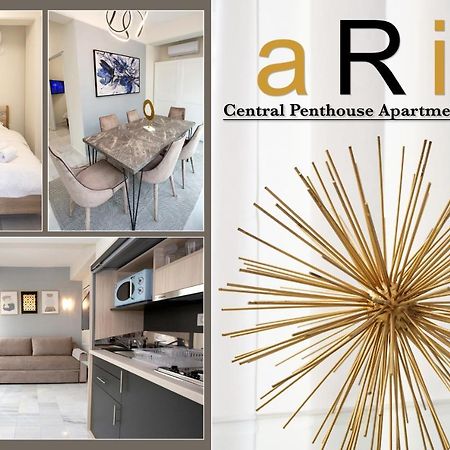 Melma Properties - Aria-Piraeus Central Penthouse Екстер'єр фото