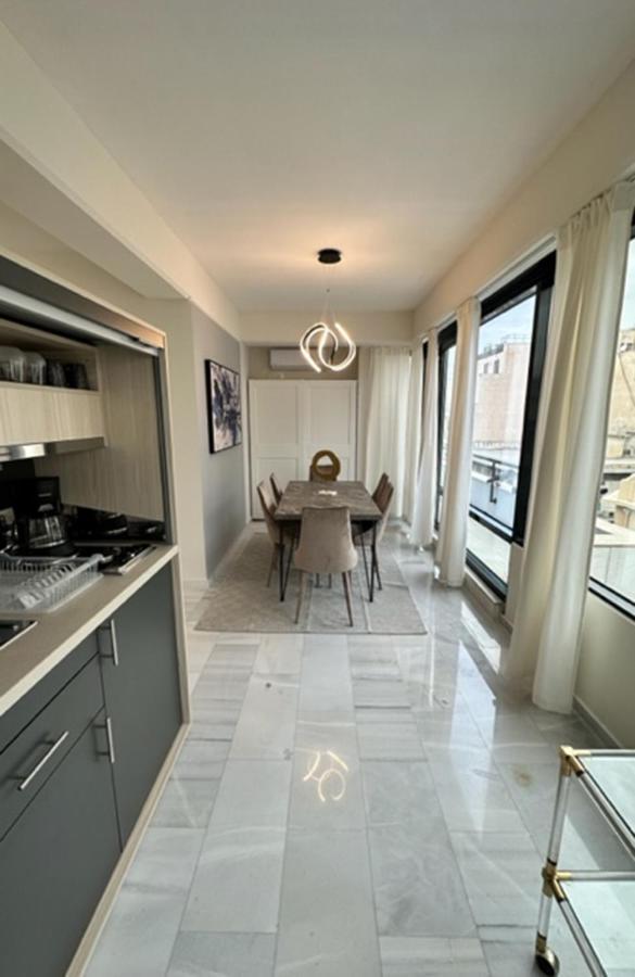 Melma Properties - Aria-Piraeus Central Penthouse Екстер'єр фото