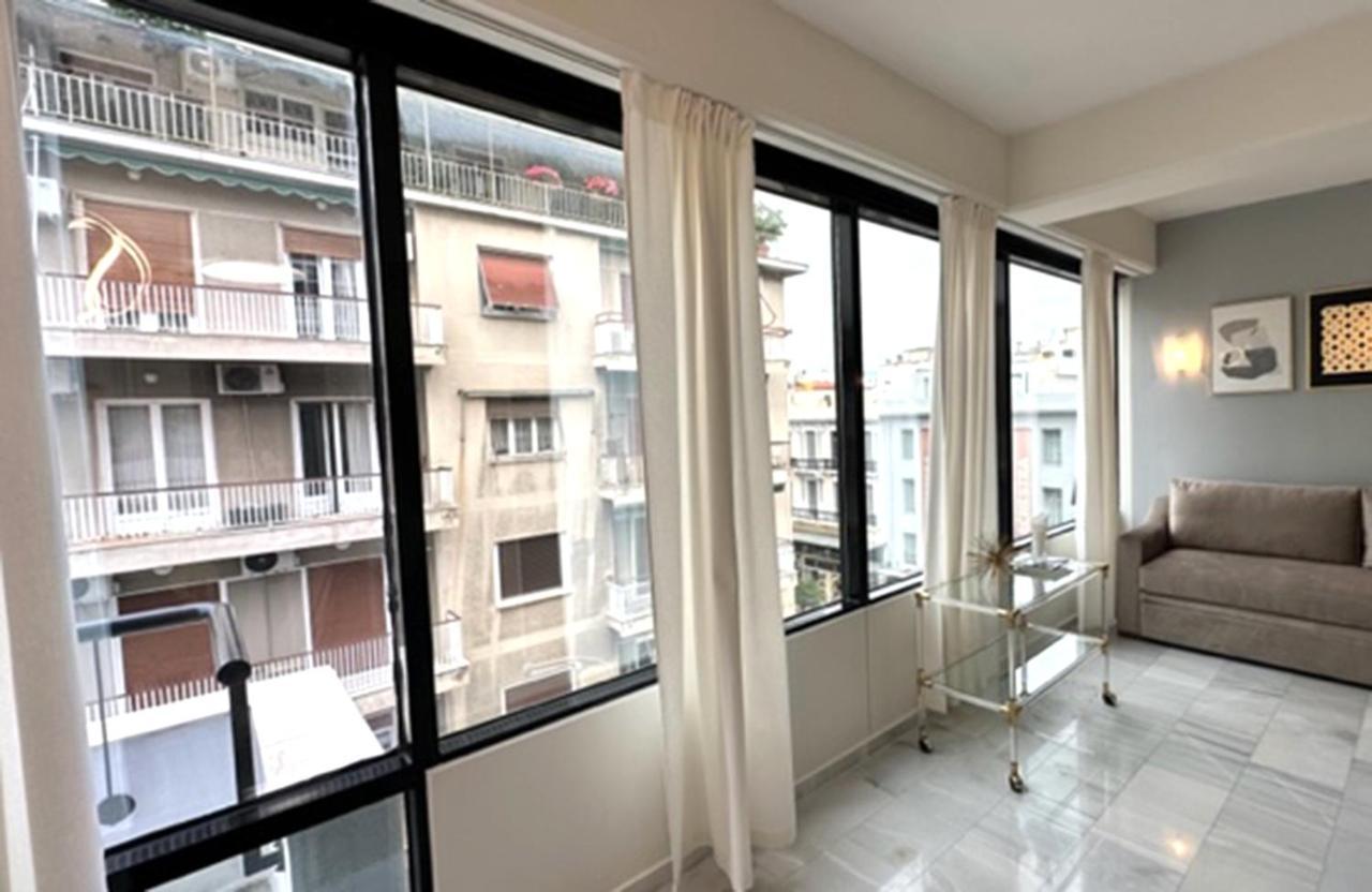 Melma Properties - Aria-Piraeus Central Penthouse Екстер'єр фото