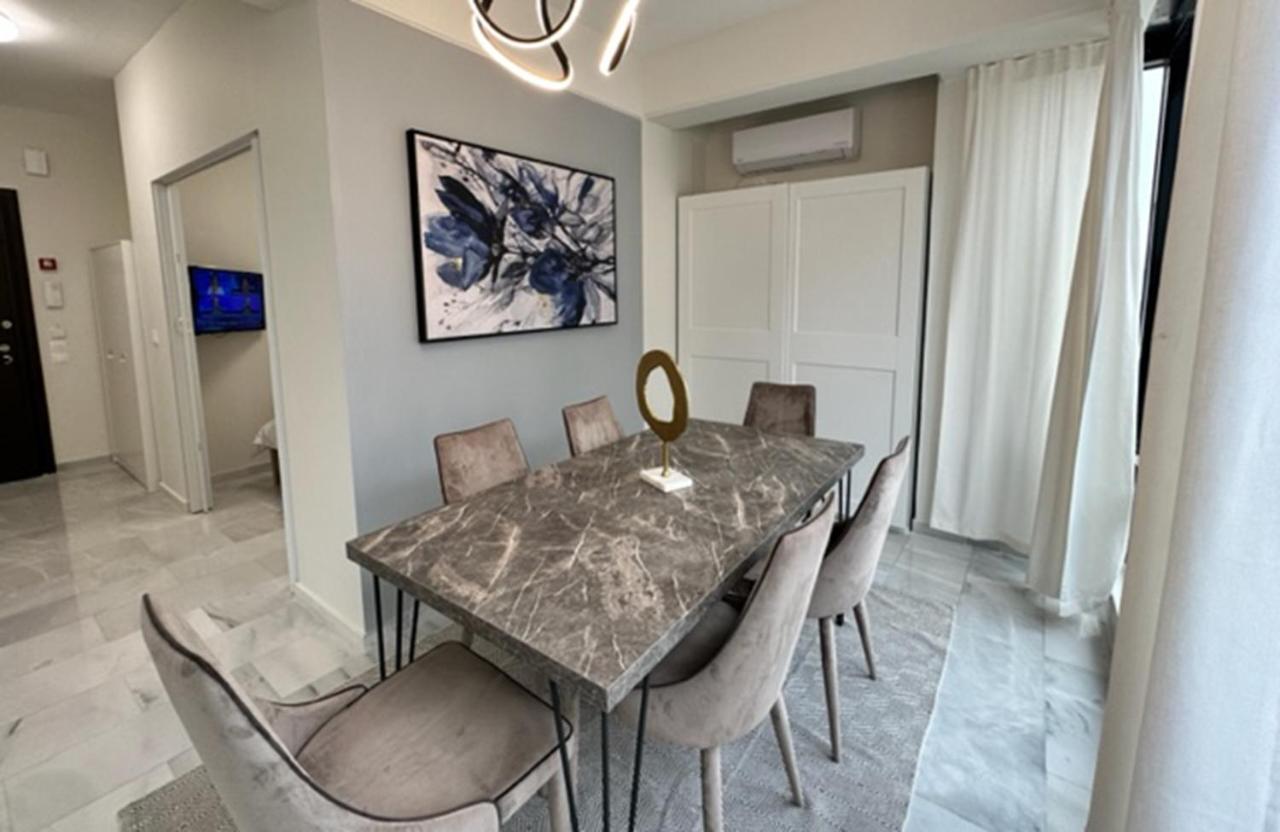 Melma Properties - Aria-Piraeus Central Penthouse Екстер'єр фото
