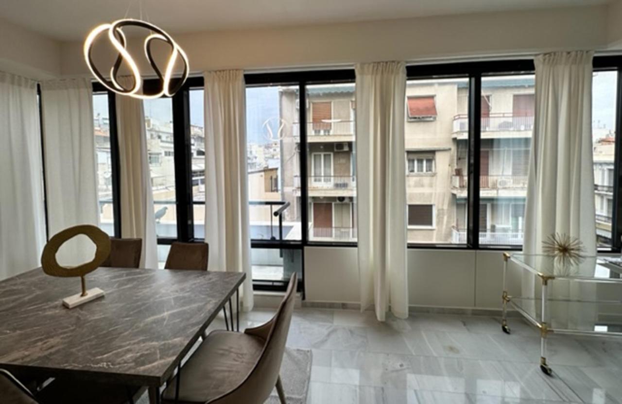 Melma Properties - Aria-Piraeus Central Penthouse Екстер'єр фото