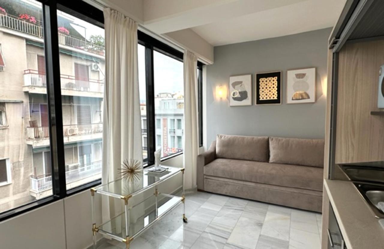 Melma Properties - Aria-Piraeus Central Penthouse Екстер'єр фото