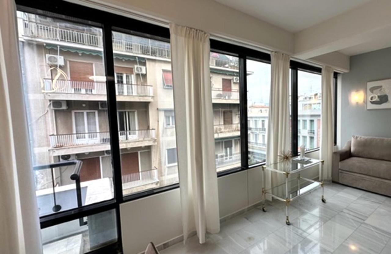 Melma Properties - Aria-Piraeus Central Penthouse Екстер'єр фото