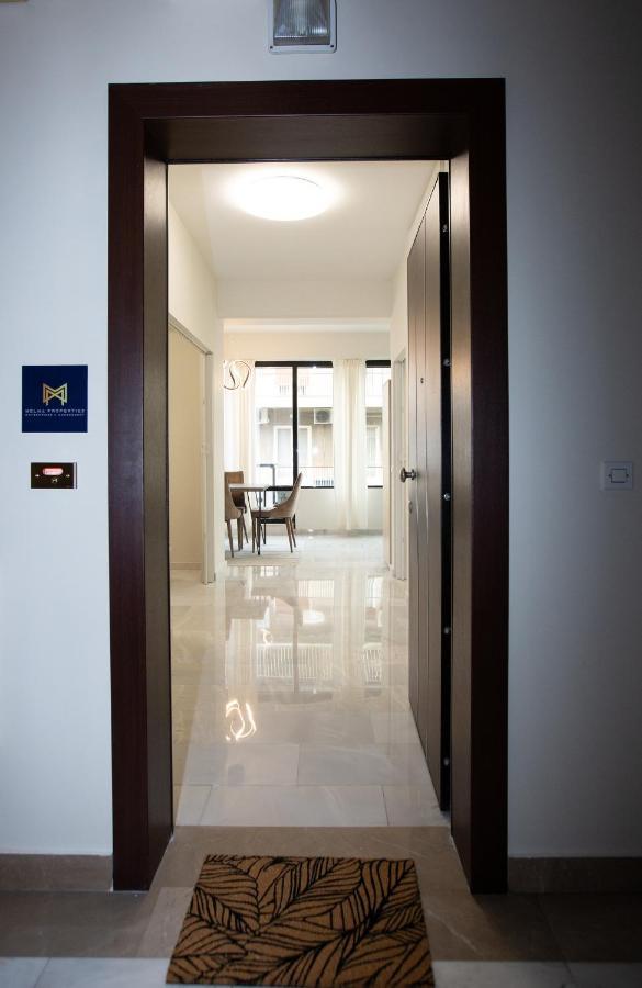 Melma Properties - Aria-Piraeus Central Penthouse Екстер'єр фото