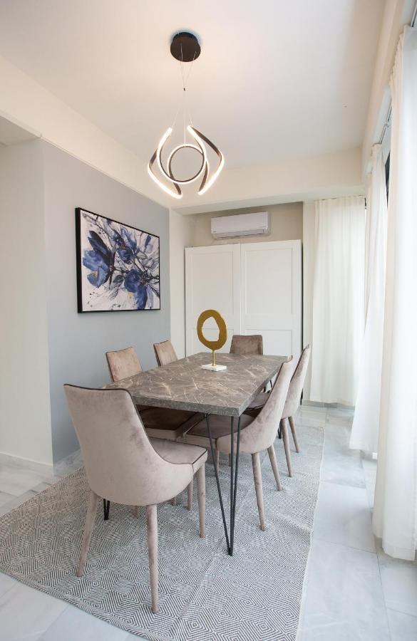 Melma Properties - Aria-Piraeus Central Penthouse Екстер'єр фото
