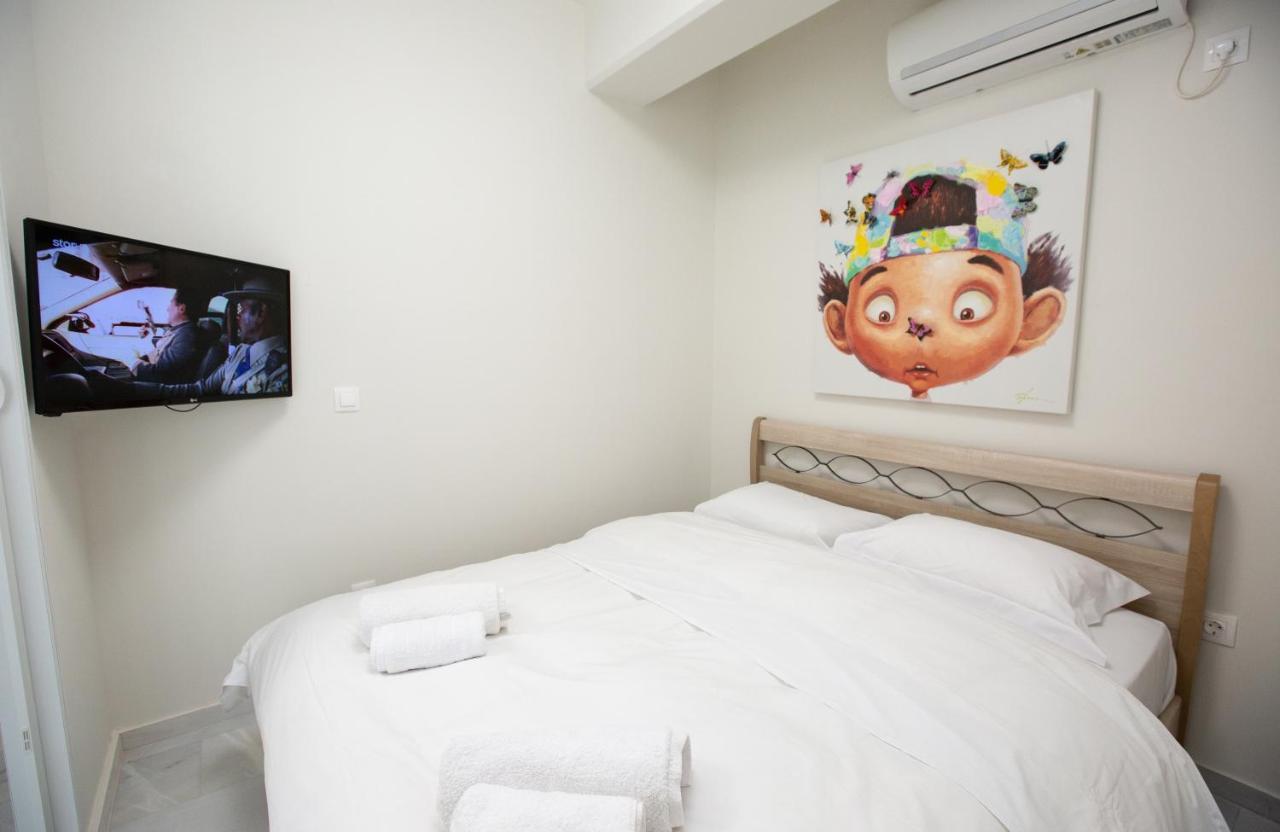 Melma Properties - Aria-Piraeus Central Penthouse Екстер'єр фото