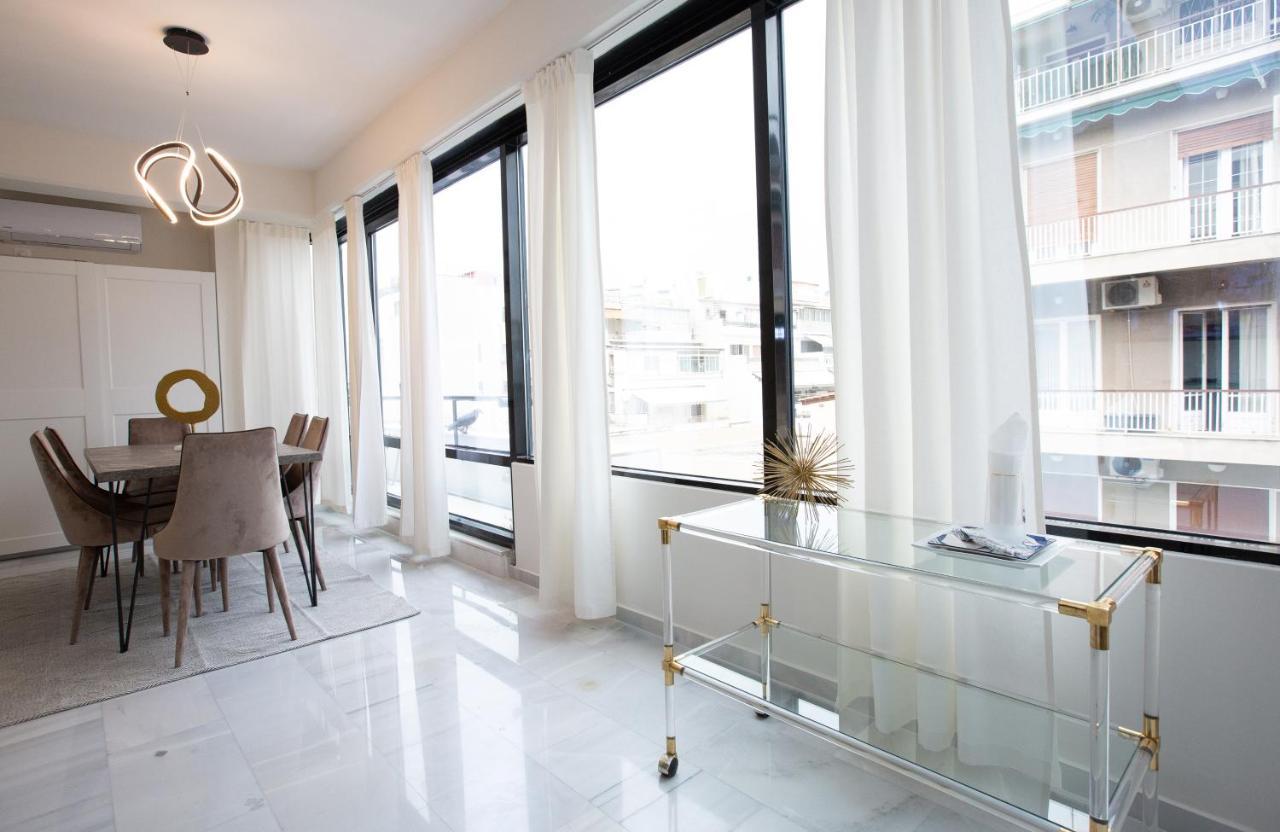 Melma Properties - Aria-Piraeus Central Penthouse Екстер'єр фото