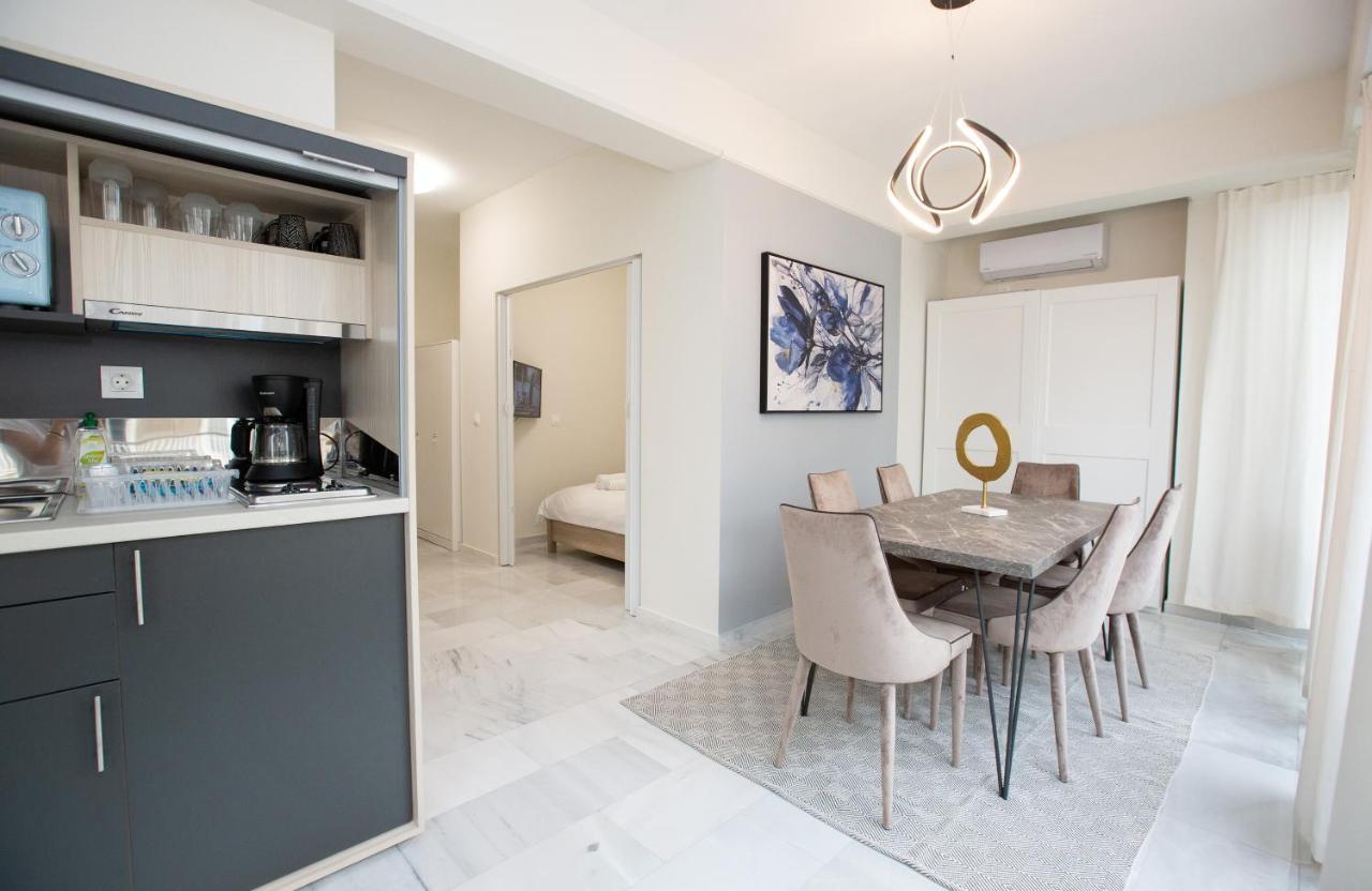 Melma Properties - Aria-Piraeus Central Penthouse Екстер'єр фото