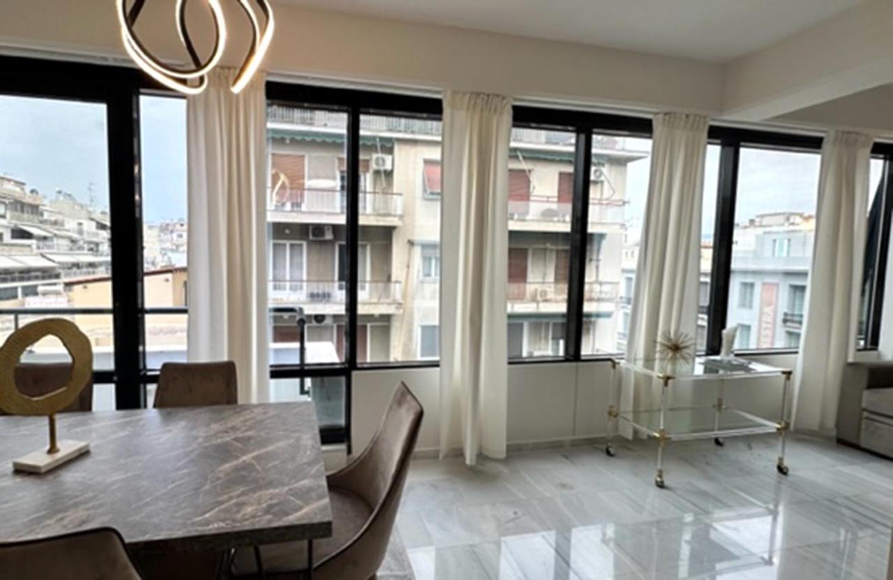 Melma Properties - Aria-Piraeus Central Penthouse Екстер'єр фото