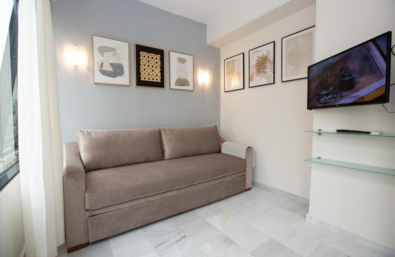 Melma Properties - Aria-Piraeus Central Penthouse Екстер'єр фото