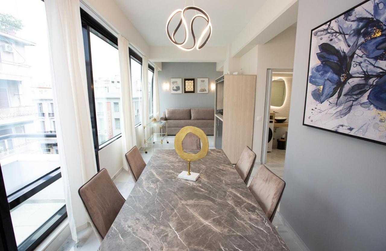 Melma Properties - Aria-Piraeus Central Penthouse Екстер'єр фото