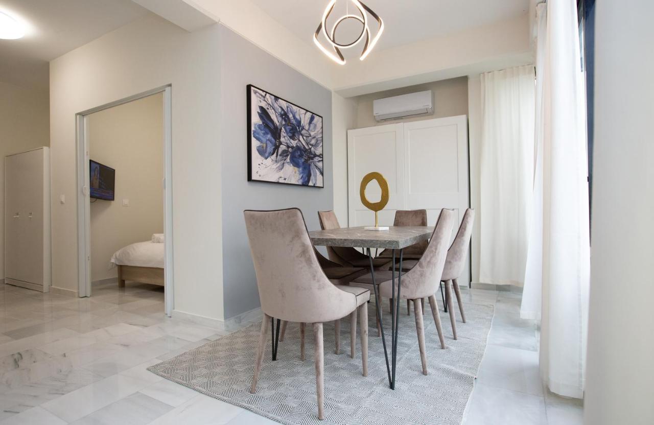 Melma Properties - Aria-Piraeus Central Penthouse Екстер'єр фото