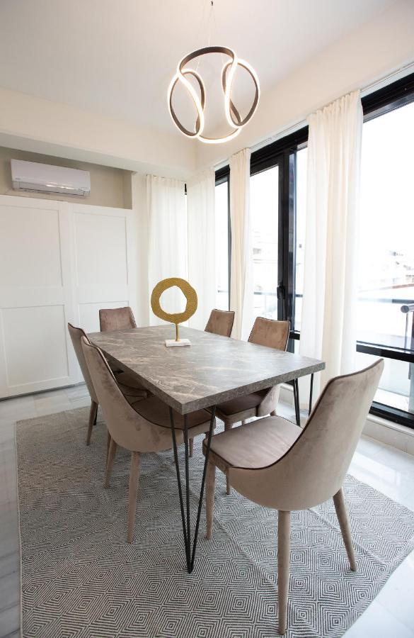 Melma Properties - Aria-Piraeus Central Penthouse Екстер'єр фото
