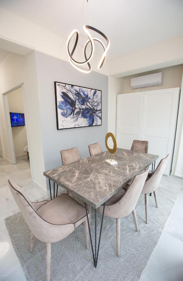 Melma Properties - Aria-Piraeus Central Penthouse Екстер'єр фото