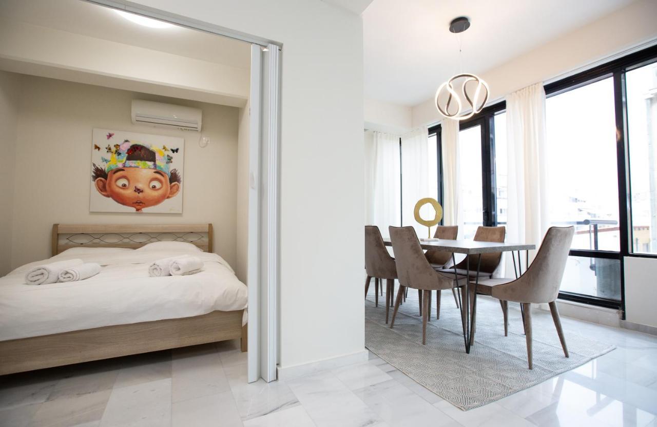 Melma Properties - Aria-Piraeus Central Penthouse Екстер'єр фото
