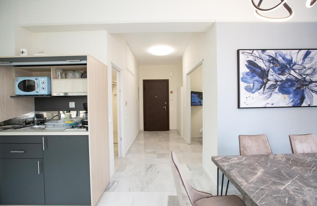 Melma Properties - Aria-Piraeus Central Penthouse Екстер'єр фото