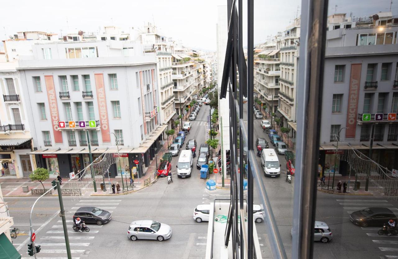 Melma Properties - Aria-Piraeus Central Penthouse Екстер'єр фото