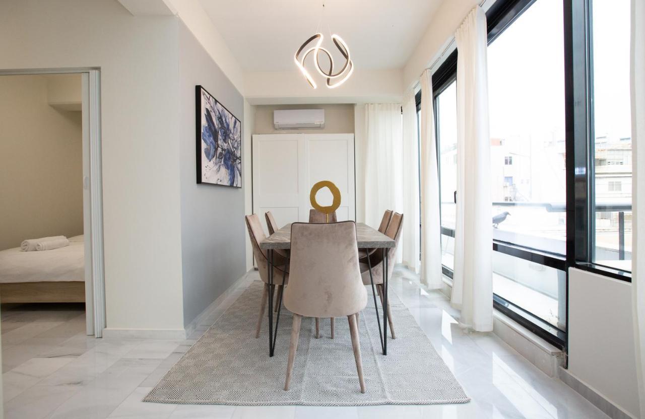 Melma Properties - Aria-Piraeus Central Penthouse Екстер'єр фото