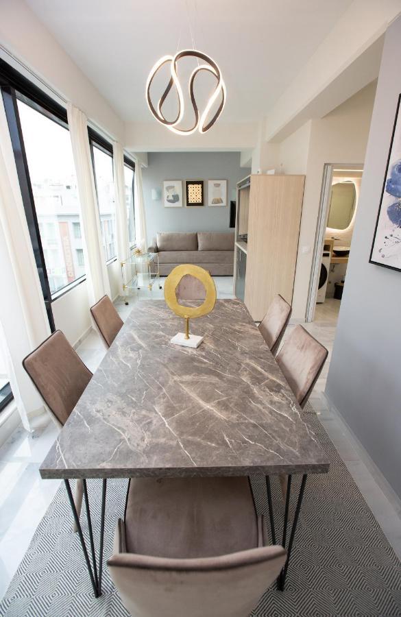 Melma Properties - Aria-Piraeus Central Penthouse Екстер'єр фото